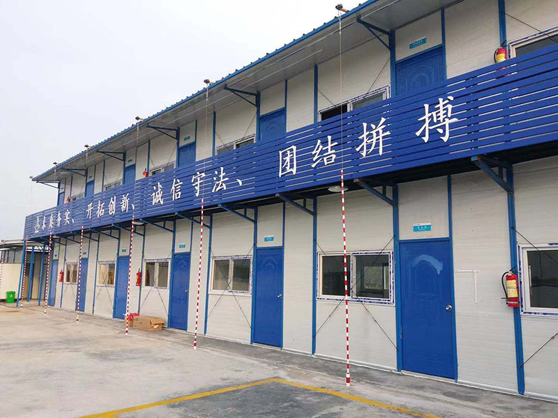 夏邑活动房-13